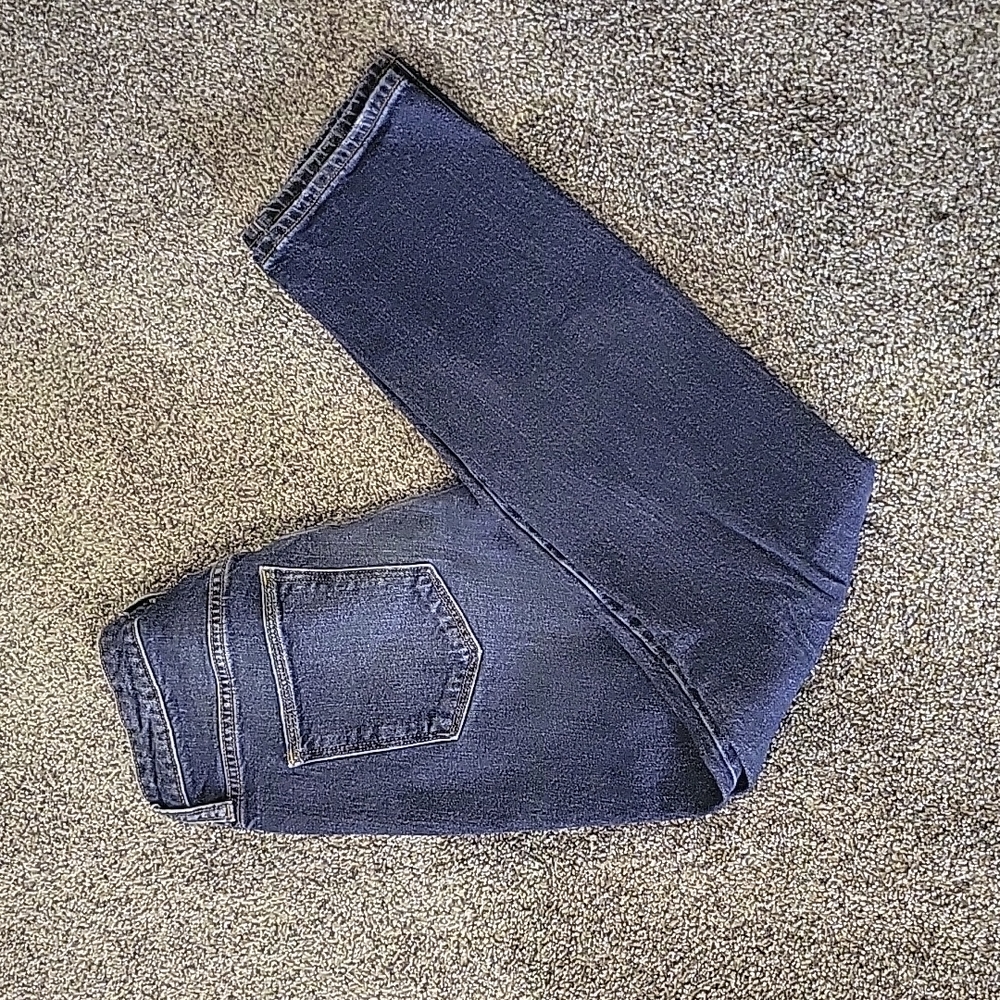 Universal Thread High Rise Slim Straight Demin - Picture 4 of 4